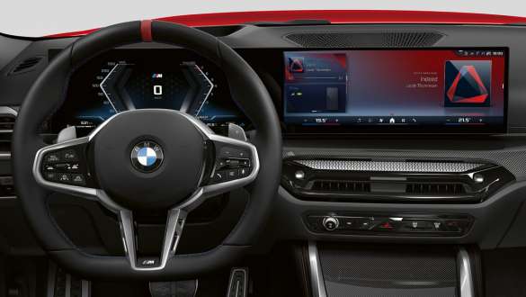 BMW Serije 2 Coupé (G42) BMW Operativni sistem 8.5 BMW Serije 2 Coupé (G42) BMW Operativni sistem 8.5