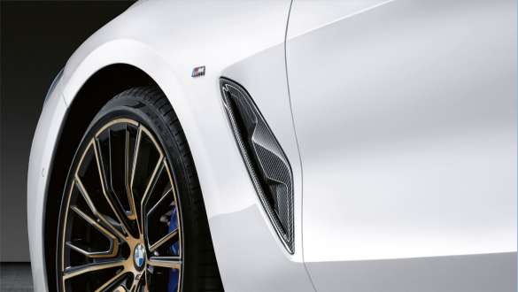 M Performance usisnik od ugljeničnih vlakana M Performance delovi od ugljeničnih vlakana BMW Serije 8 Kabriolet G14 LCI Facelift 2022