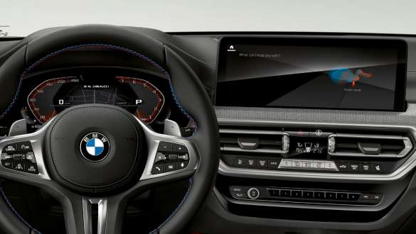 BMW X4 G02 BMW Live Cockpit Professional 2021. BMW X4 G02 BMW Live Cockpit Professional 2021.