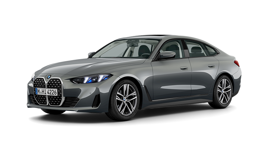 BMW serija 4 BMW serija 4 Gran Coupé G26 sa strane BMW serija 4 BMW serija 4 Gran Coupé 26 sa strane
