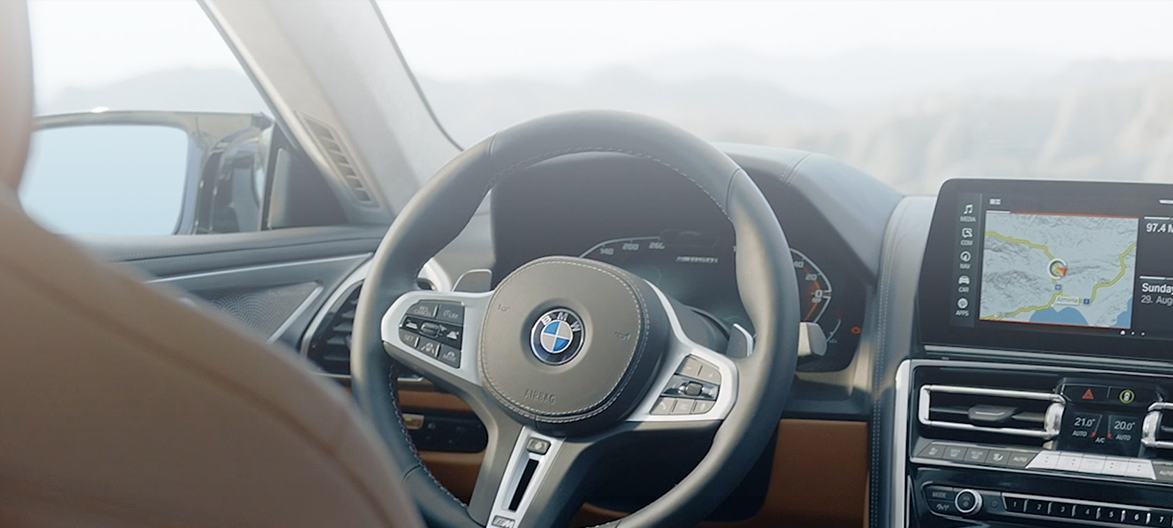 BMW Serije 8 Gran Coupé G16 LCI Facelift 2022 video o spoljašnjem dizajnu vozila BMW Serije 8 Gran Coupé G16 LCI Facelift 2022 video o spoljašnjem dizajnu vozila