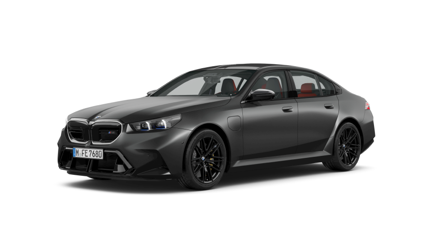 BMW M Serija BMW M5 G90 pogled sa strane BMW M Serija BMW M5 G90 pogled sa strane