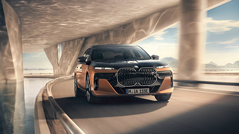 BMW i Serije BMW i7 M70 G70e