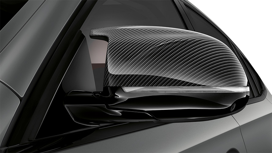 BMW X6 M Competition F96 2023 M carbon poklopci retrovizora