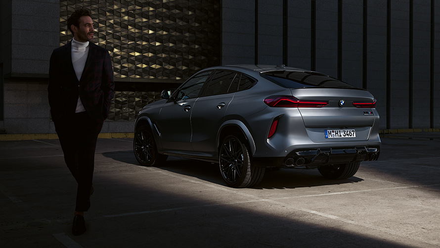 BMW X6 M Competition F96 BMW Finansijske usluge BMW X6 M Competition F96 2023 BMW Finansijske usluge