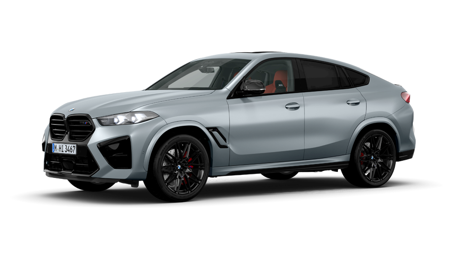 BMW X6 - M Verzije