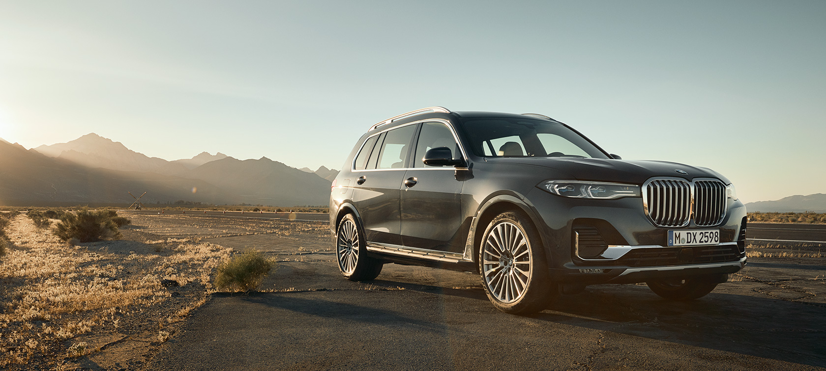 BMW X7 M50d i M50i, tehnički podaci