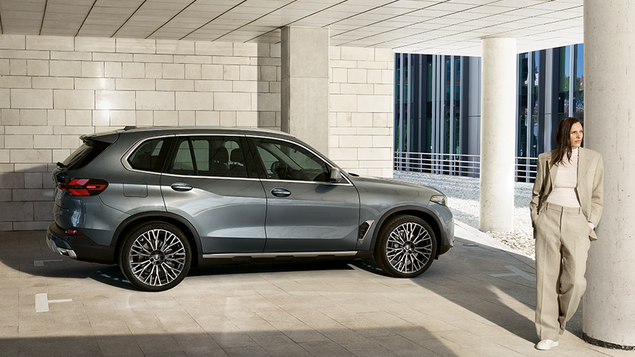 BMW X5 G05 LCI BMW Finansijske usluge