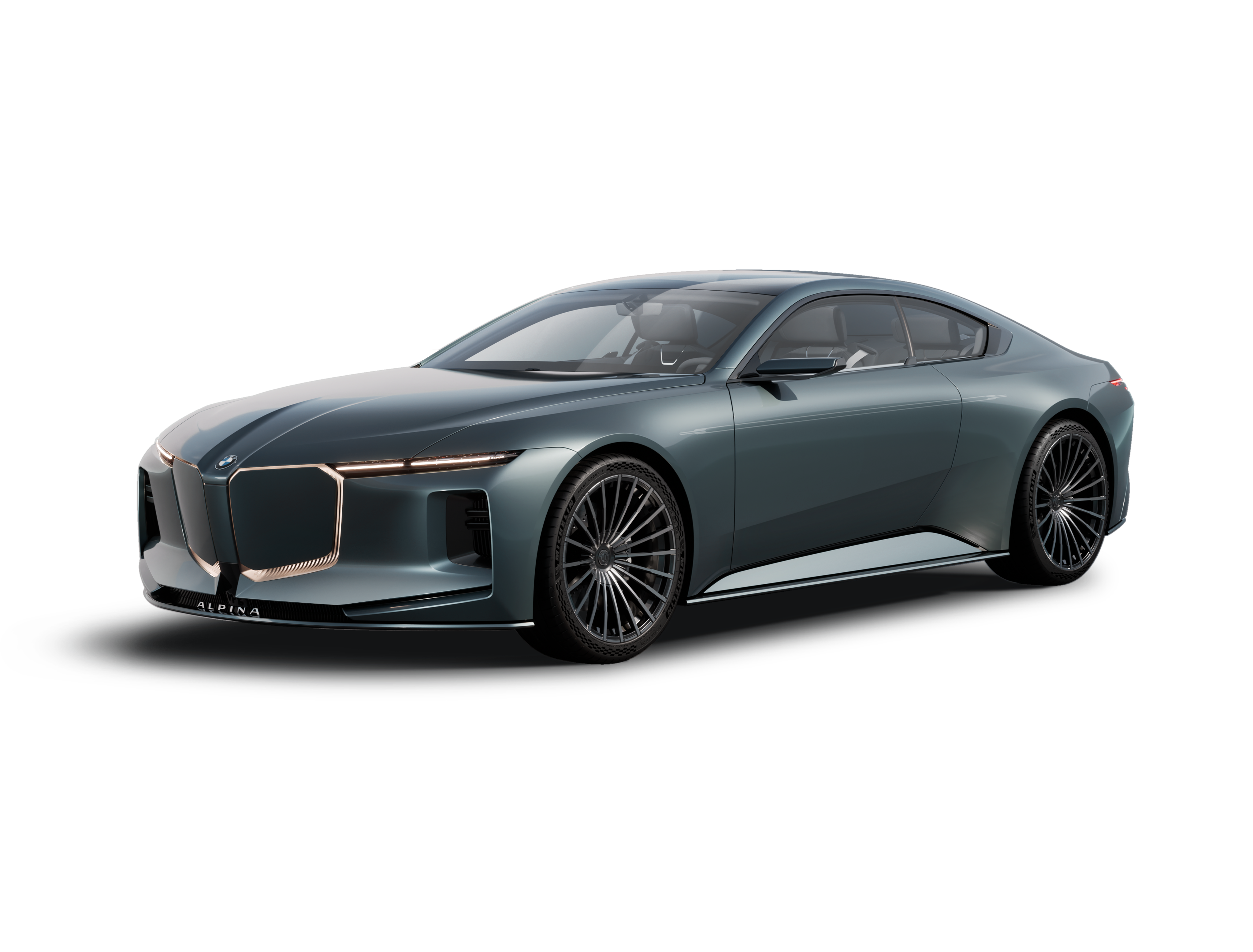 Vision BMW ALPINA