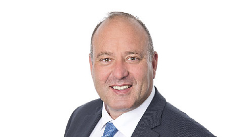 Günther Nitschke Portret Günther Nitschkea