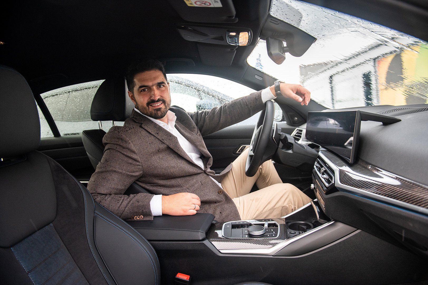 BMW Biznis liga