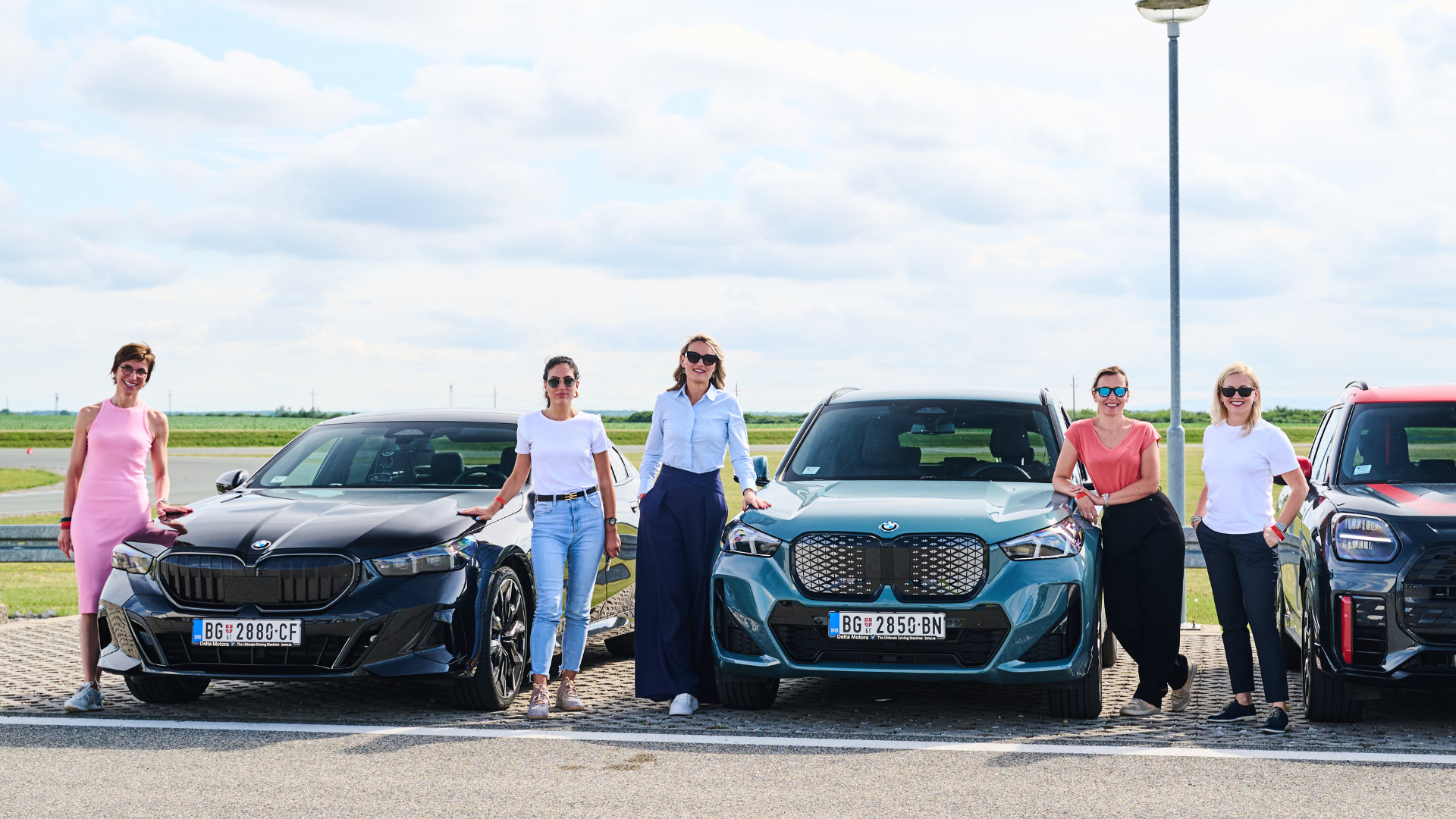 BMW Biznis liga prvo kolo 5 slika