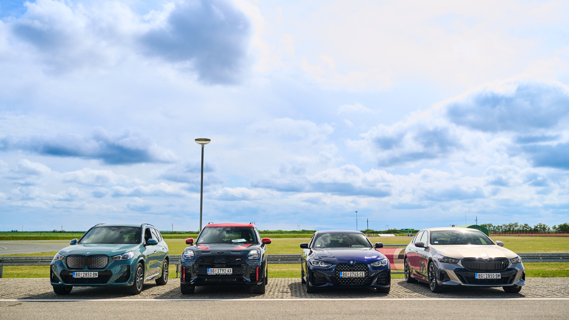 BMW Biznis liga prvo kolo 6 slika