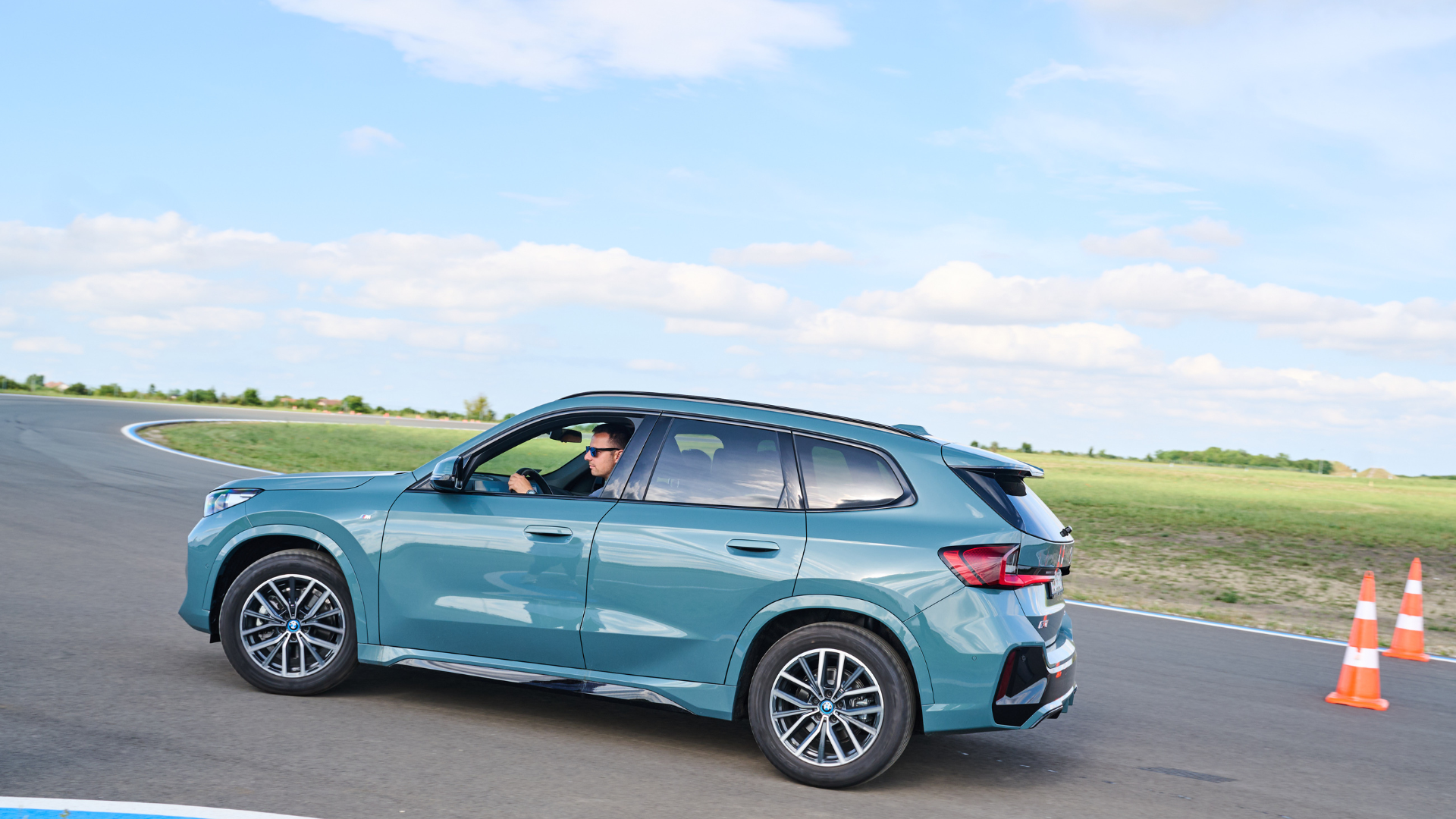 BMW Biznis liga - prvo kolo spreda