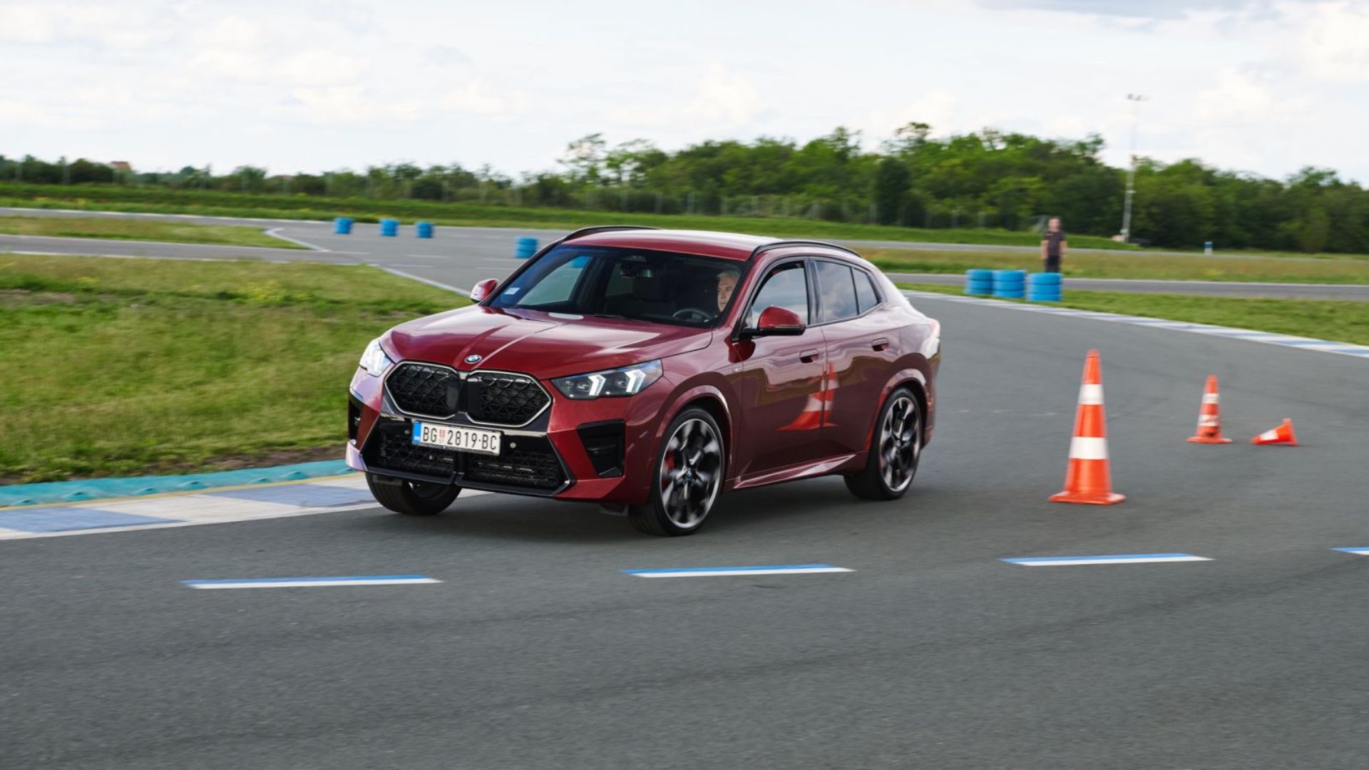 BMW Biznis liga prvo kolo 7 slika