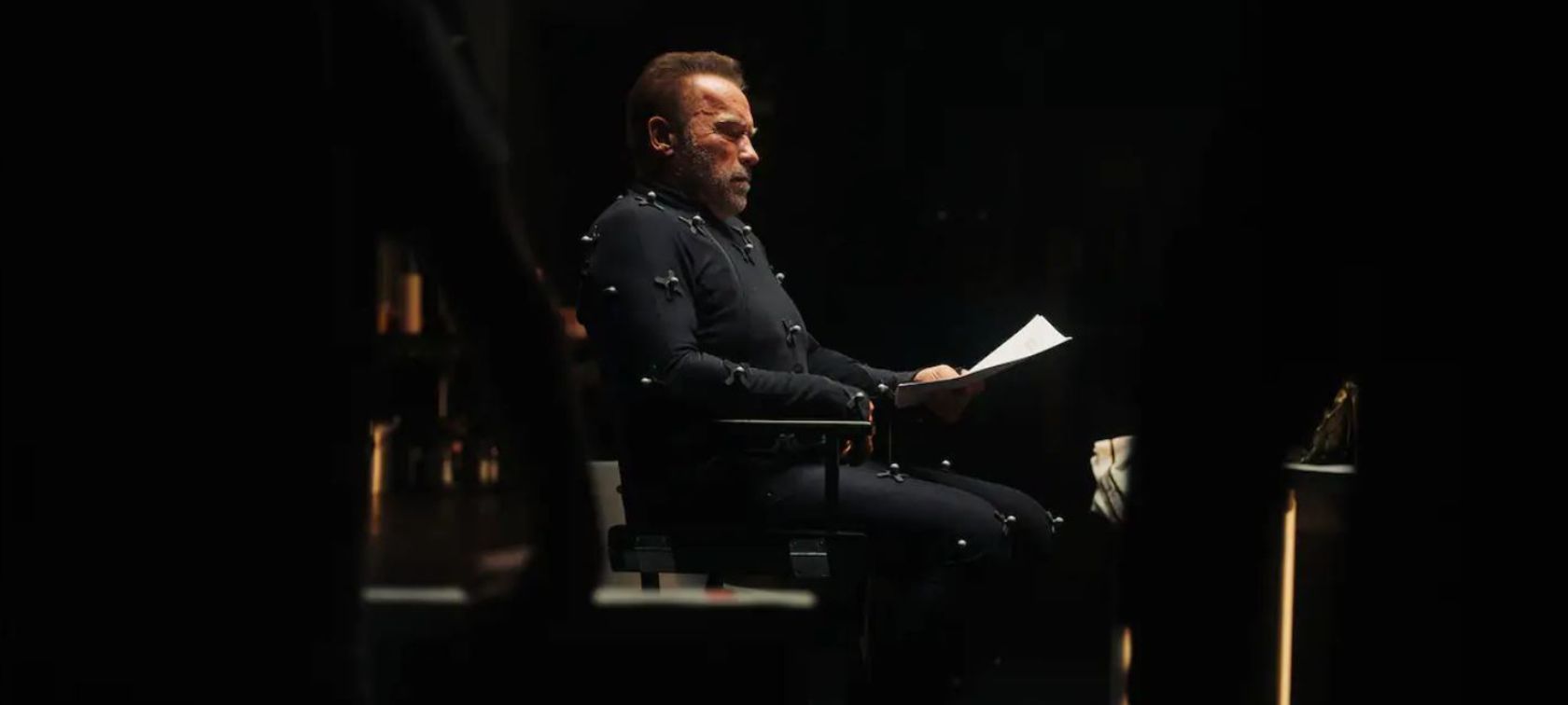 Arnold Švarceneger i BMW i Vision Dee Arnold Švarceneger i BMW i Vision Dee