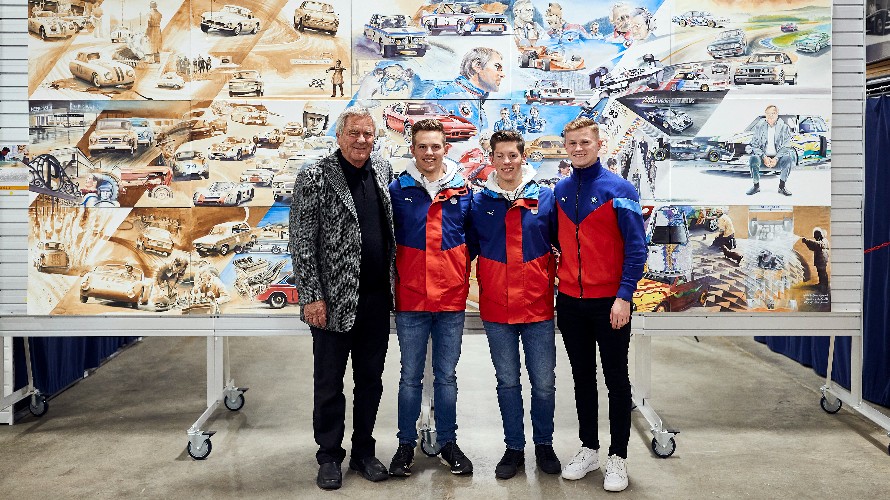 BMW M legenda: Johen Nerpaš – inspirativni mentor BMW M legenda: Johen Nerpaš – inspirativni mentor