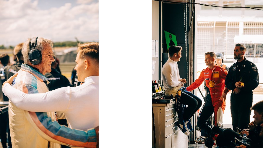 BMW M legenda: Johen Nerpaš – inspirativni mentor BMW M legenda: Johen Nerpaš – inspirativni mentor