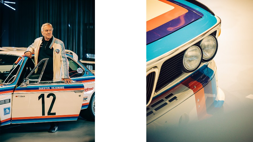 BMW M legenda: Johen Nerpaš – inspirativni mentor BMW M legenda: Johen Nerpaš – inspirativni mentor
