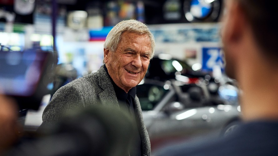 BMW M legenda: Johen Nerpaš – inspirativni mentor BMW M legenda: Johen Nerpaš – inspirativni mentor