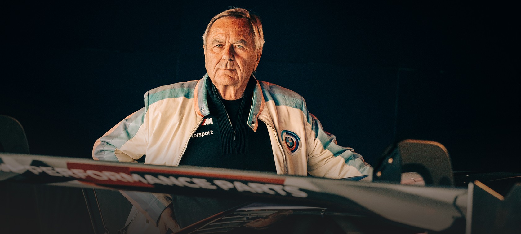 BMW M legenda: Johen Nerpaš – inspirativni mentor BMW M legenda: Johen Nerpaš – inspirativni mentor