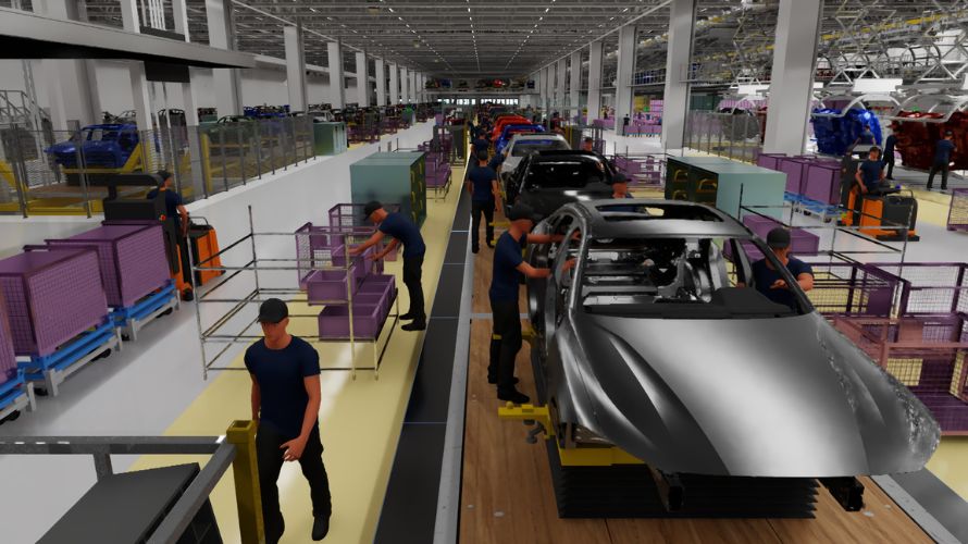 BMW transformacija za električnu eru BMW transformacija za električnu eru