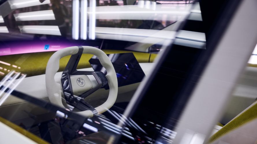 BMW transformacija za električnu eru BMW transformacija za električnu eru