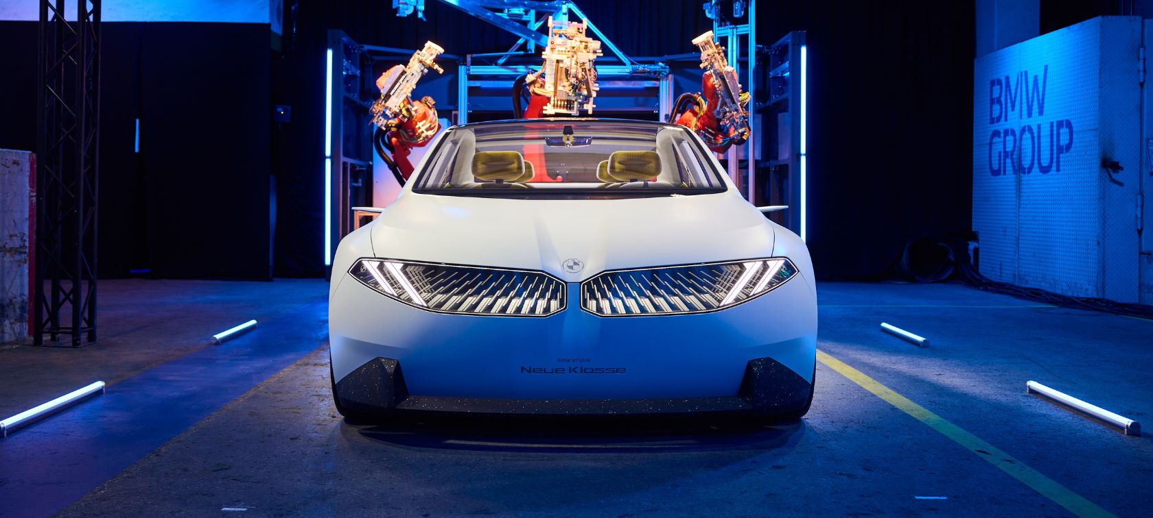 BMW transformacija za električnu eru BMW transformacija za električnu eru
