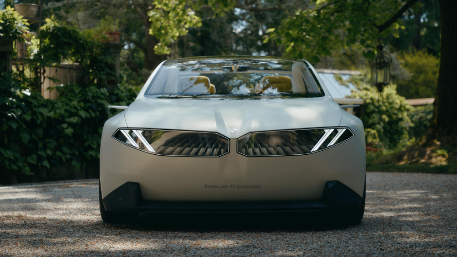 BMW Vision Neue Klasse - Budućnost je svetla BMW Vision Neue Klasse - Budućnost je svetla