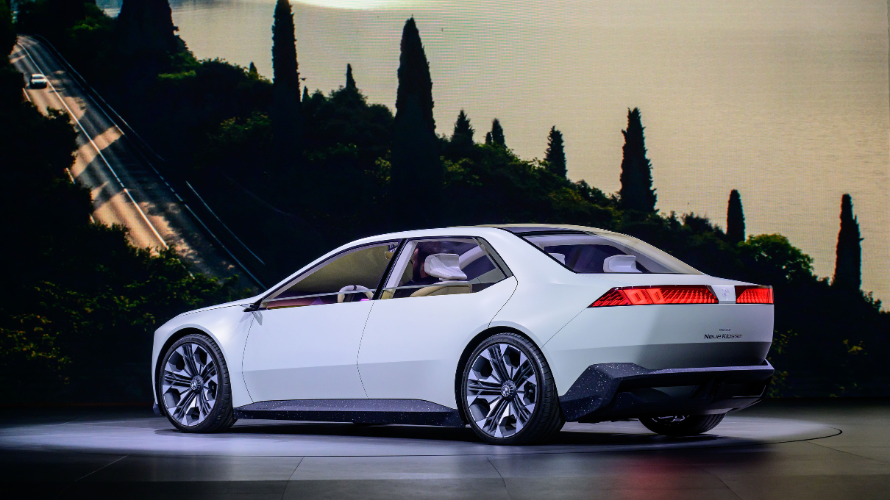 BMW Vision Neue Klasse - Budućnost je svetla BMW Vision Neue Klasse - Budućnost je svetla