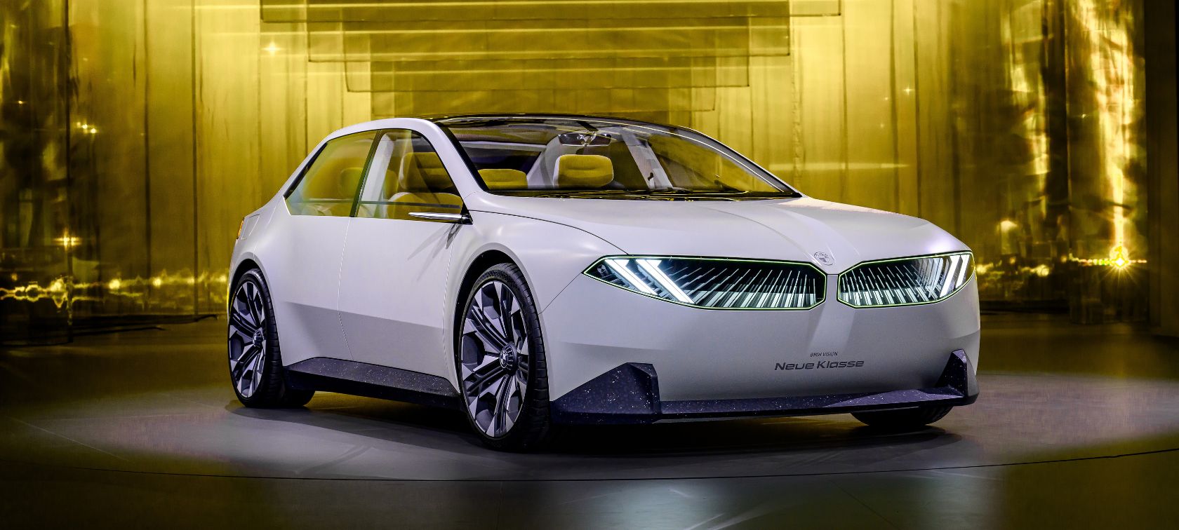 BMW Vision Neue Klasse - Budućnost je svetla BMW Vision Neue Klasse - Budućnost je svetla