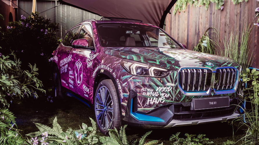 Kreirajte muzičke hitove uz BMW i Tomorrowland Kreirajte muzičke hitove uz BMW i Tomorrowland
