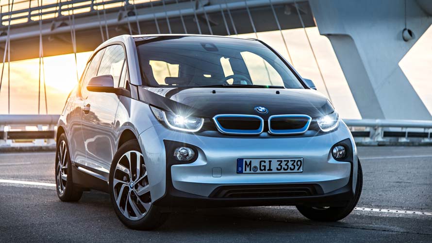 Van Borget - Zaljubljenost u ideju BMW i3 Van Borget - Zaljubljenost u ideju BMW i3 slika