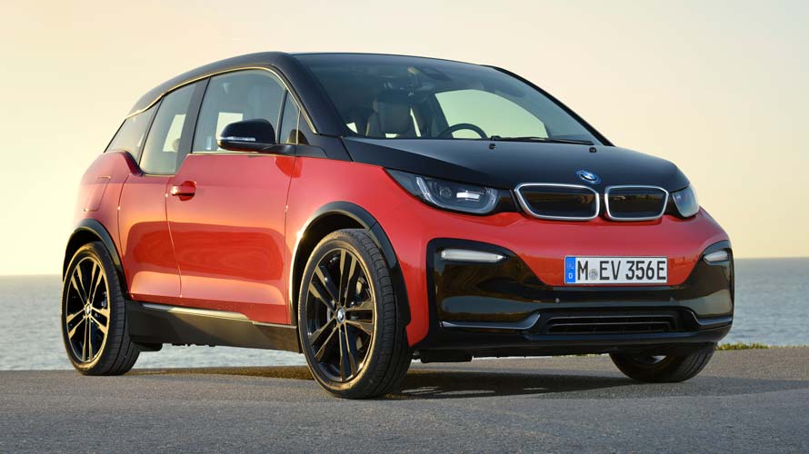 Kako je počela priča o vozilu BMW i3. Kako je počela priča o vozilu BMW i3 slika.