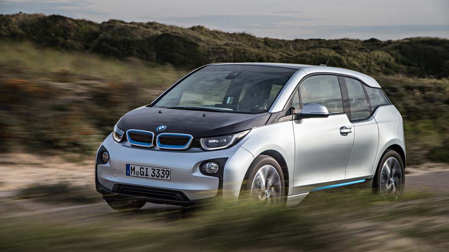 BMW i3 – revolucionarni projekat BMW i3 – revolucionarni projekat slika