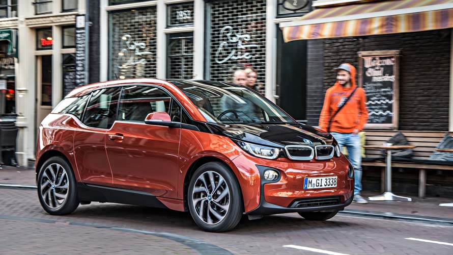 Sa BMW i3 i na duže avanture Sa BMW i3 i na duže avanture slika