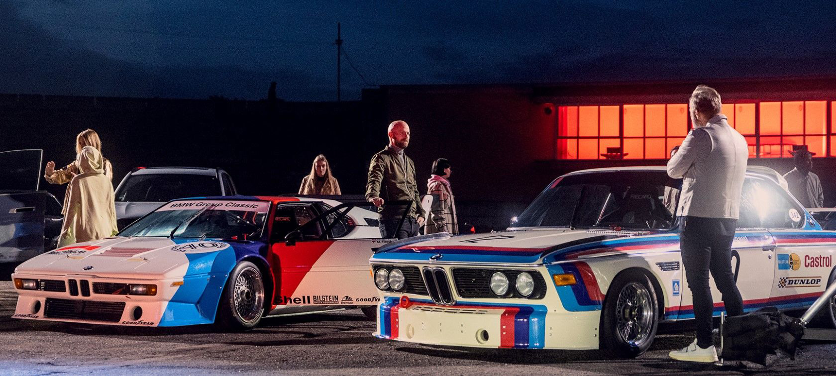 Sedam veličanstvenih iz 50-godišnje istorije BMW M Sedam veličanstvenih iz 50-godišnje istorije BMW M