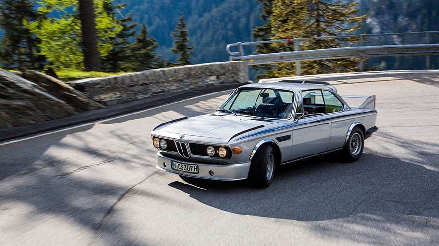 MODEL BMW 3.0 CSL (E9) 1971. MODEL BMW 3.0 CSL (E9) 1971.