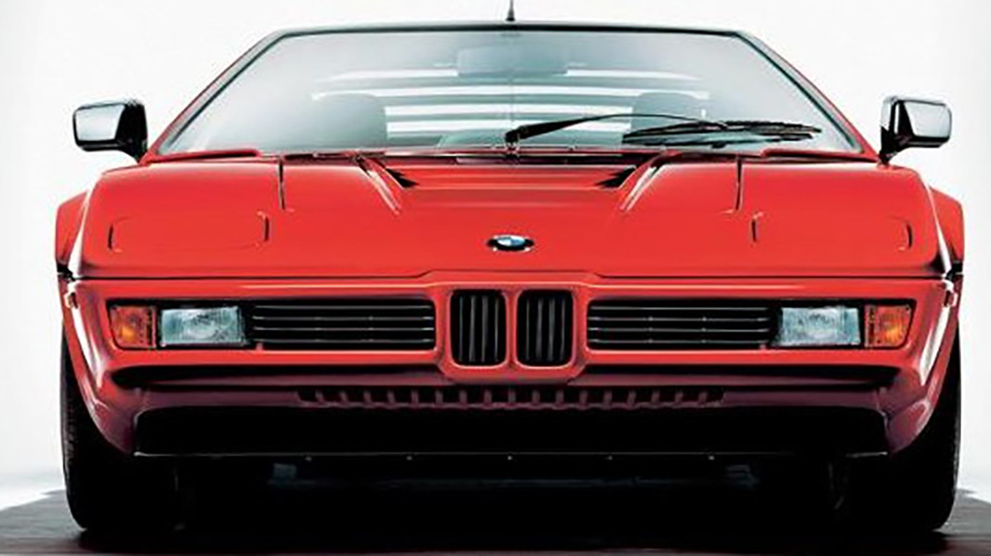 MODEL BMW M1 (E26) 1978. MODEL BMW M1 (E26) 1978.