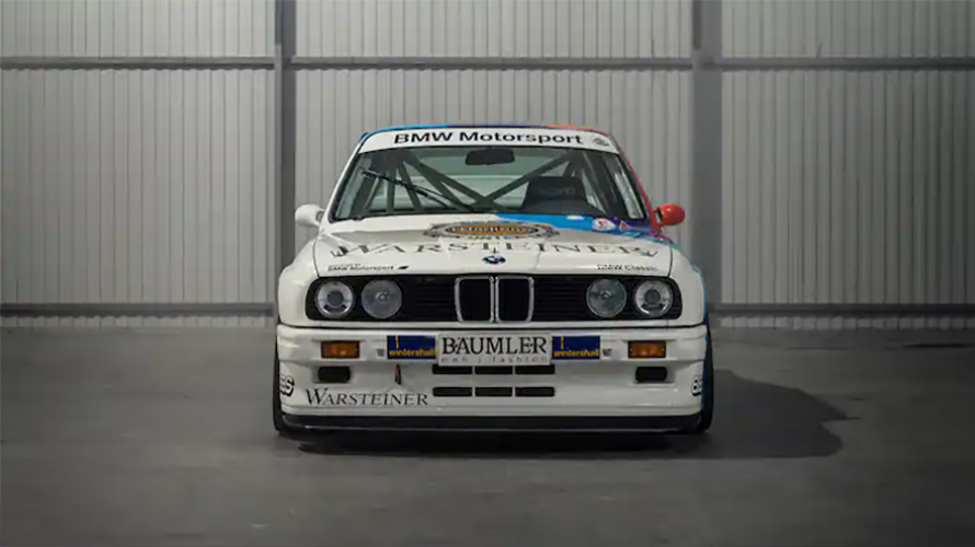 MODEL BMW M3 (E30) 1986. MODEL BMW M3 (E30) 1986.