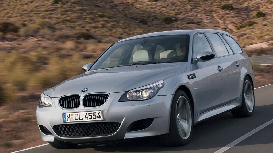 MODEL BMW M5 TOURING (E61) 2007. MODEL BMW M5 TOURING (E61) 2007.