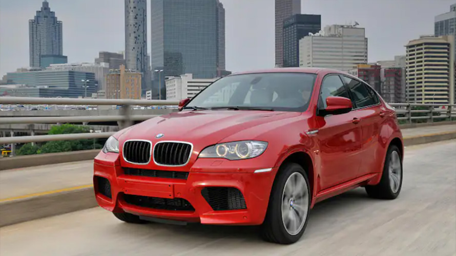 MODEL BMW X6 M (E71) 2009. MODEL BMW X6 M (E71) 2009.