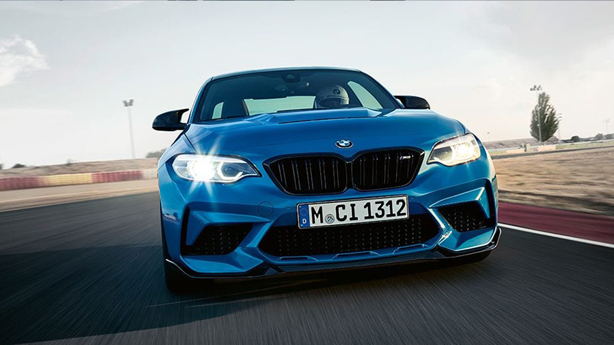 MODEL BMW M2 CS (F87) 2019. MODEL BMW M2 CS (F87) 2019.