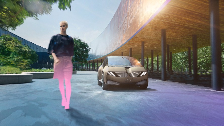 BMW Velikani BMW Velikani