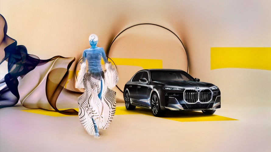 BMW Velikani BMW Velikani