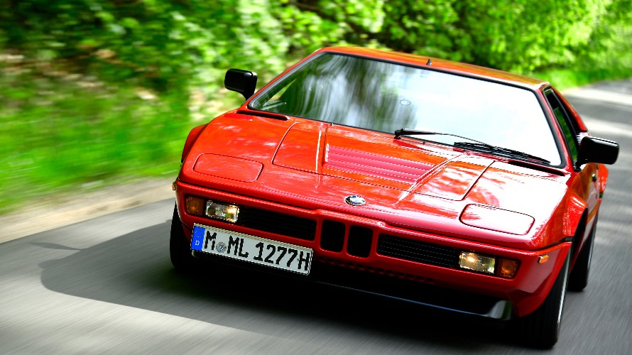 BMW Velikani BMW Velikani