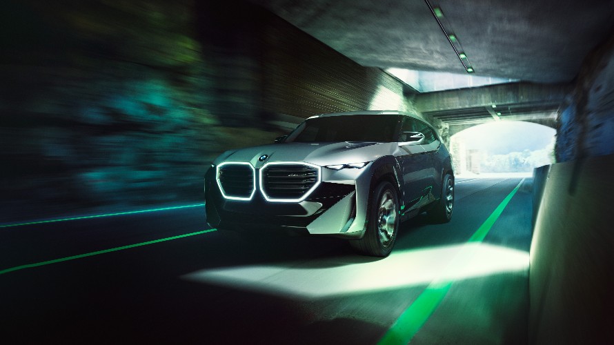 BMW Velikani BMW Velikani