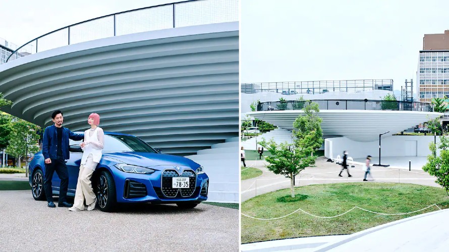 Virtuelna Ima vozi BMW i4 M50 Virtuelna Ima vozi BMW i4 M50