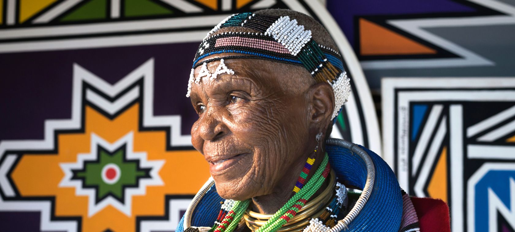 BMW x Esther Mahlangu BMW x Esther Mahlangu