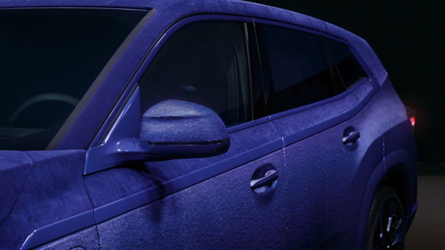 BMW XM Mystique Allure i Naomi Kembel BMW XM Mystique Allure i Naomi Kembel